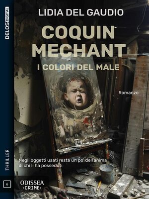 cover image of Coquin Mechant